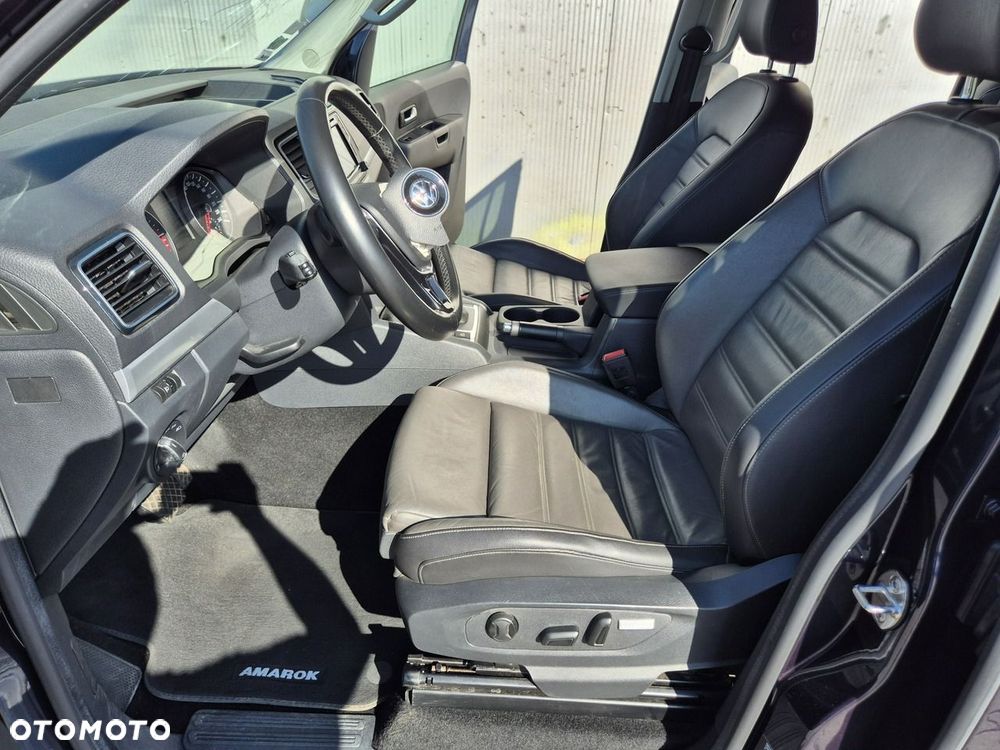 Volkswagen Amarok 3.0 V6 TDi 4MOTION Highline - 13