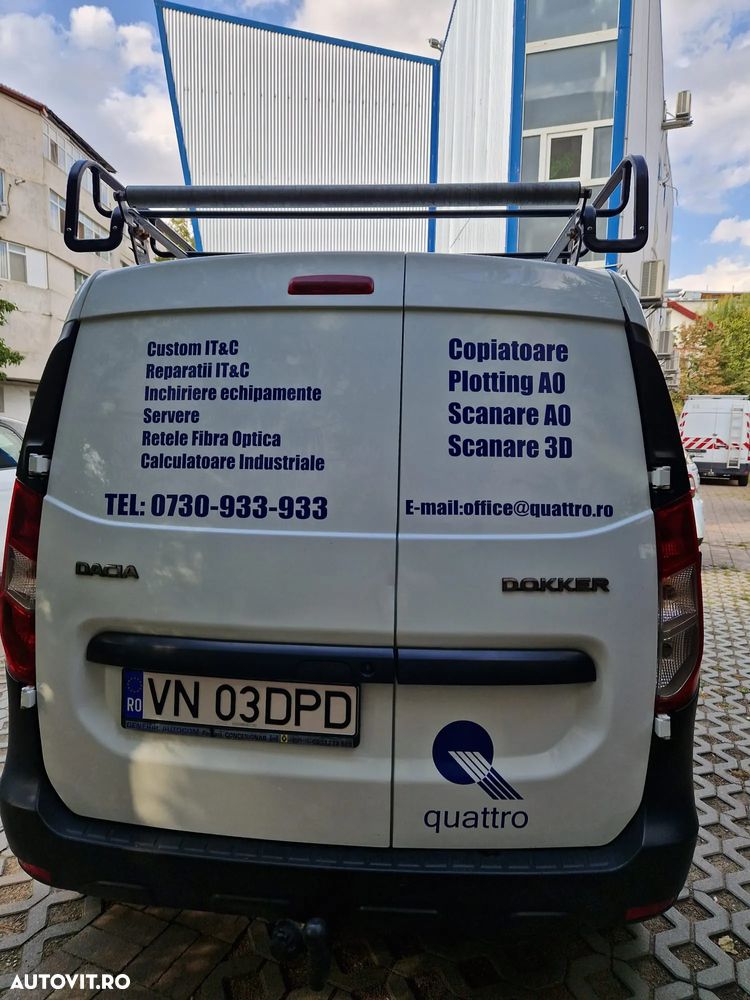 Dacia Dokker 1.5 Blue dCi Ambiance - 4