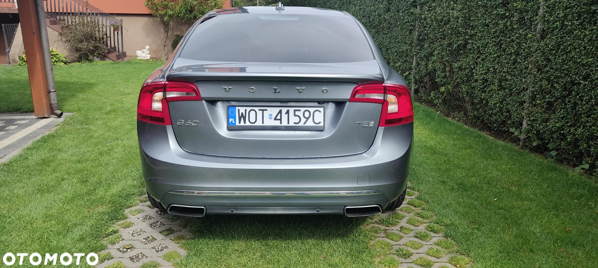 Volvo S60 T5 Drive-E Summum - 5