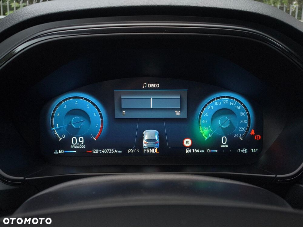 Ford Focus 1.0 EcoBoost mHEV ST-Line X - 17