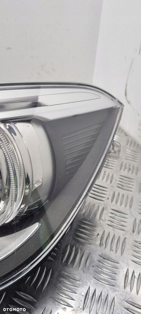 BMW F20 F21 LAMPA LEWA PRZÓD XENON SKRĘTNA KOMPLETNA 7229679 KM - 5