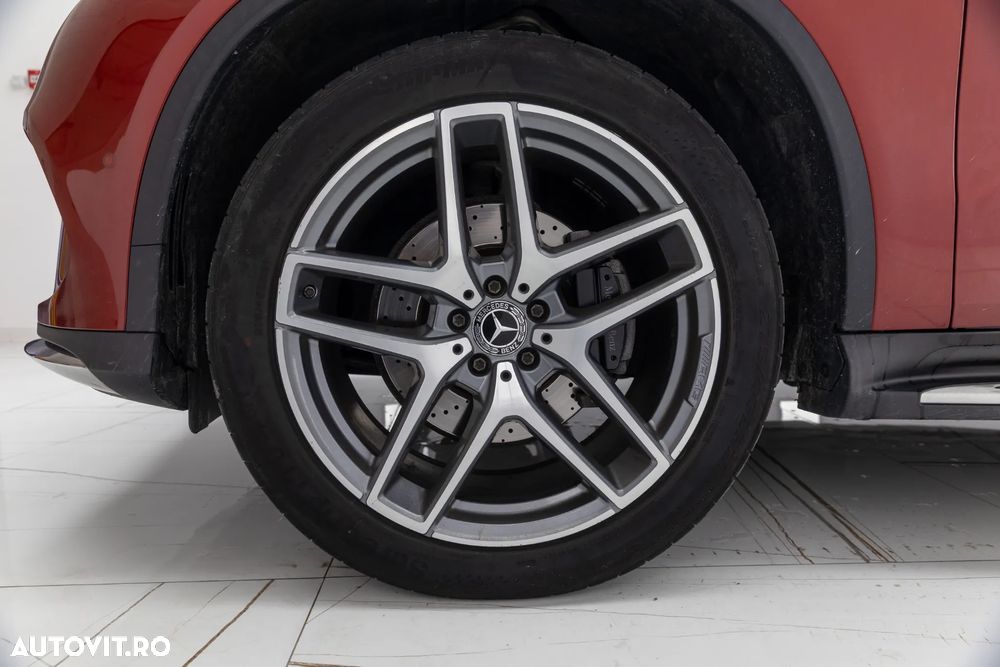 Mercedes-Benz GLE Coupe 350 d 4MATIC - 10