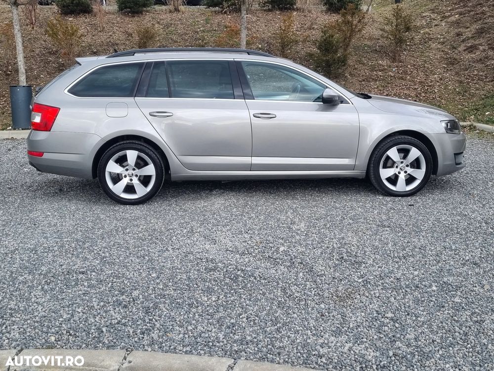 Skoda Octavia 2.0 TDI Green tec Elegance - 4