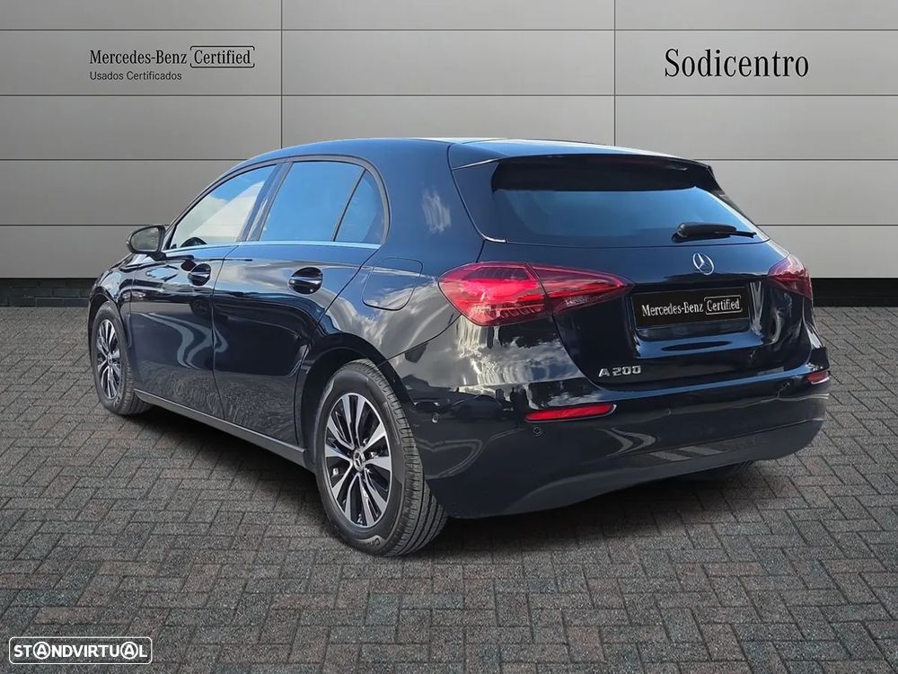 Mercedes-Benz A 200 Standard - 3