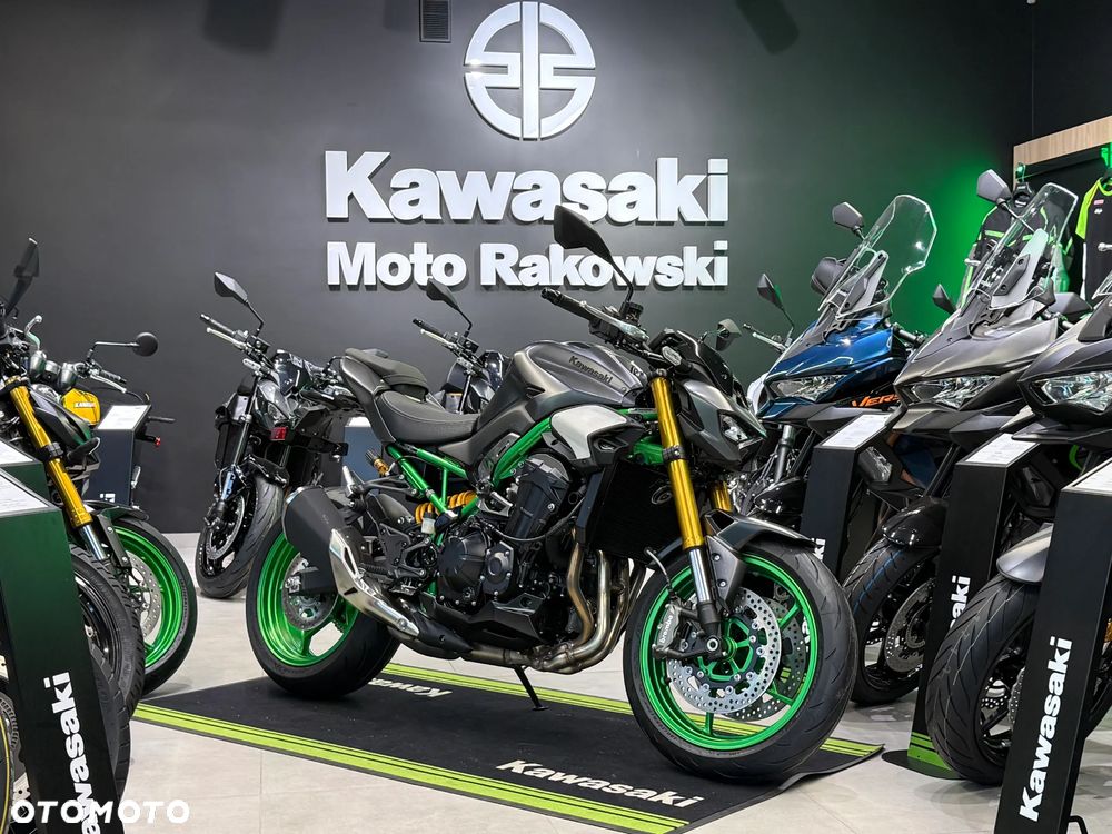 Kawasaki Z 900 - 1