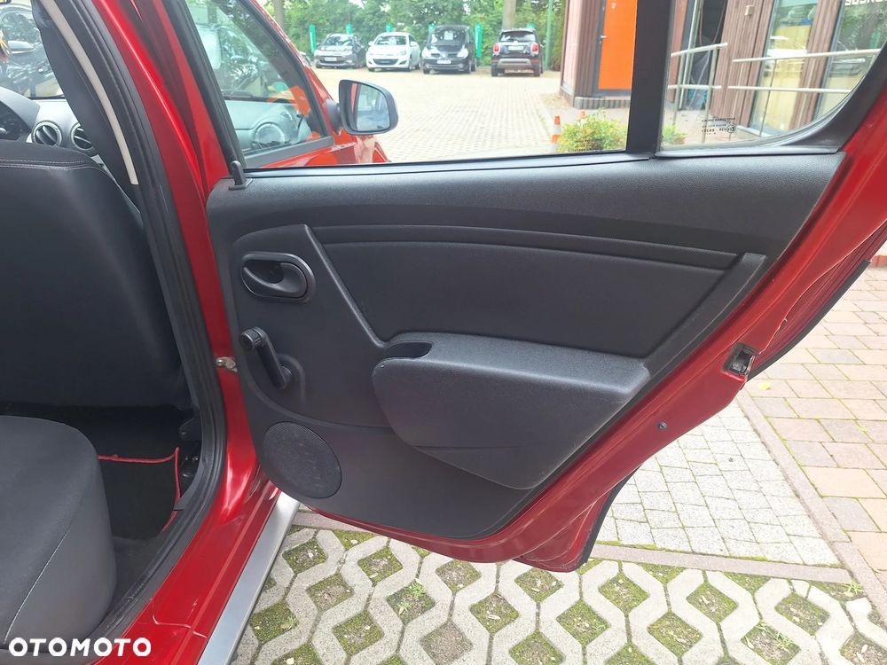 Dacia Sandero Stepway - 14