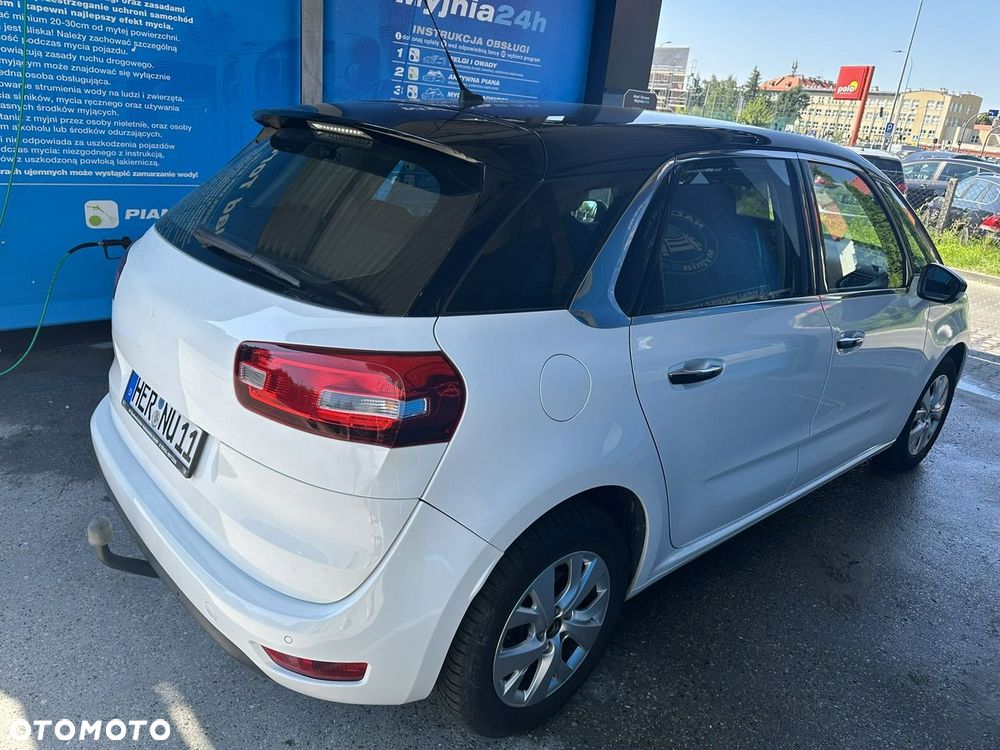 Citroën C4 Picasso 1.6 e-HDi Intensive ETG6 - 12