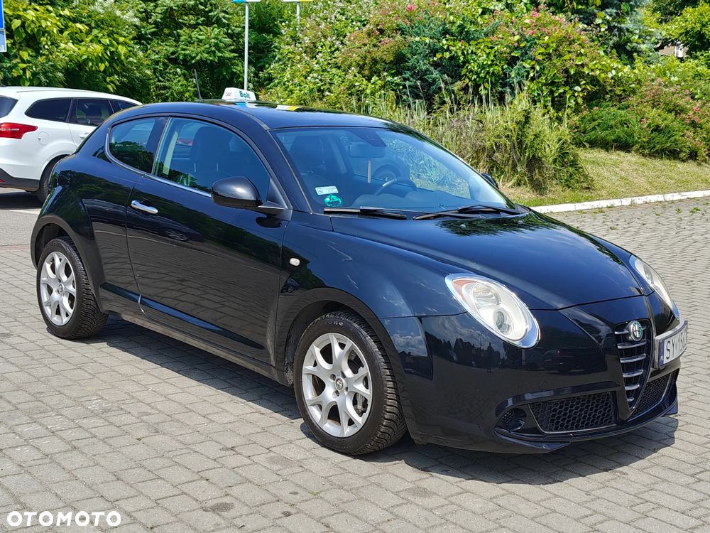 Alfa Romeo Mito TB 1.4 16V - 12