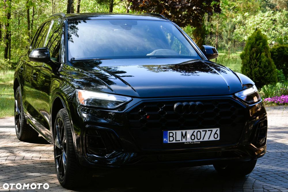 Audi SQ5 TFSI quattro S tronic - 6
