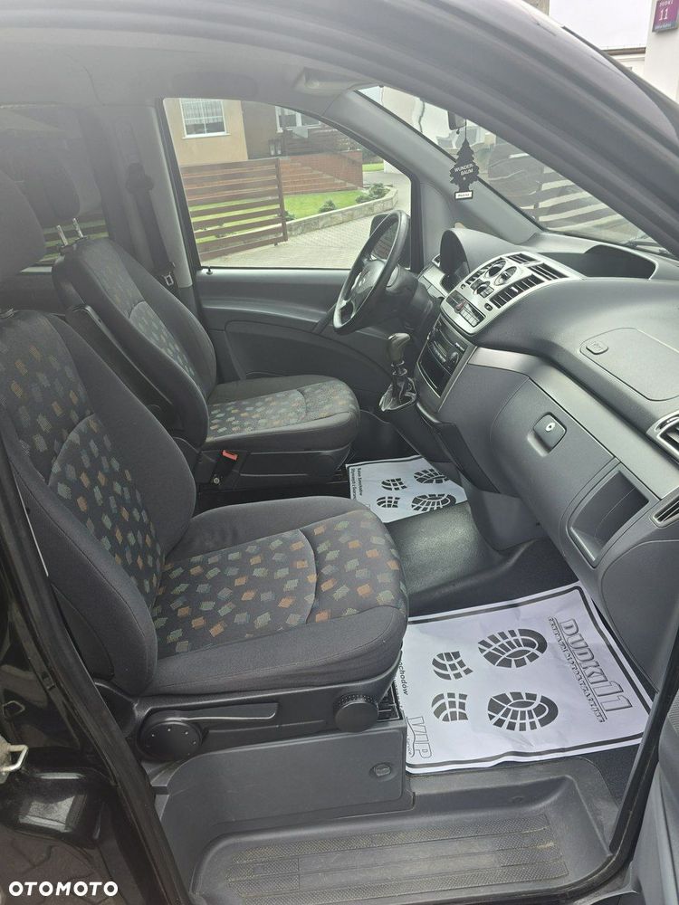 Mercedes-Benz Vito - 26