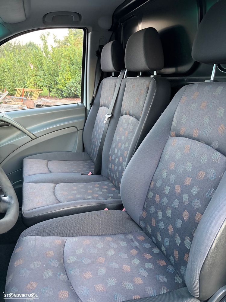 Mercedes-Benz Vito - 5
