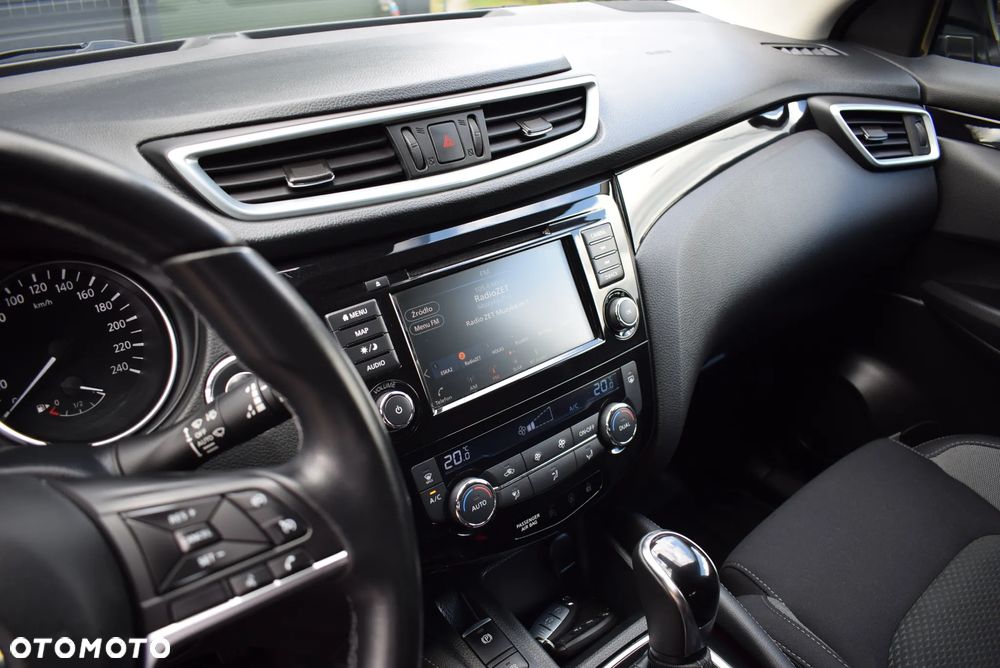 Nissan Qashqai - 26