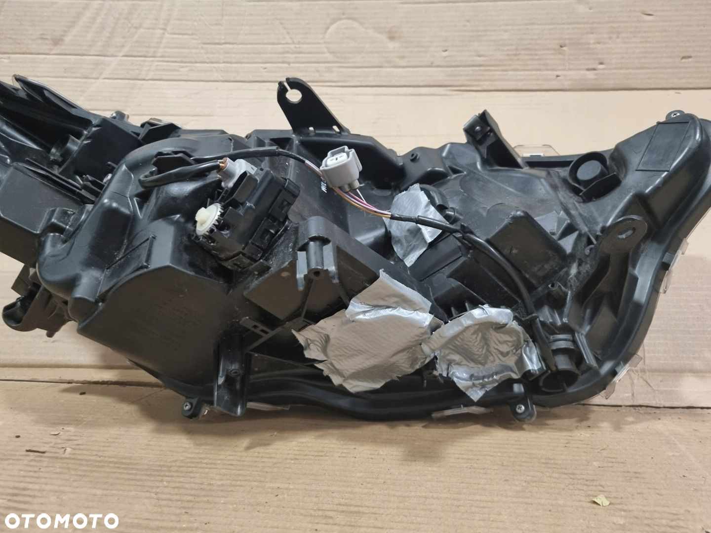 Lampa LEWA TOYOTA RAV4 V Full Led - 5