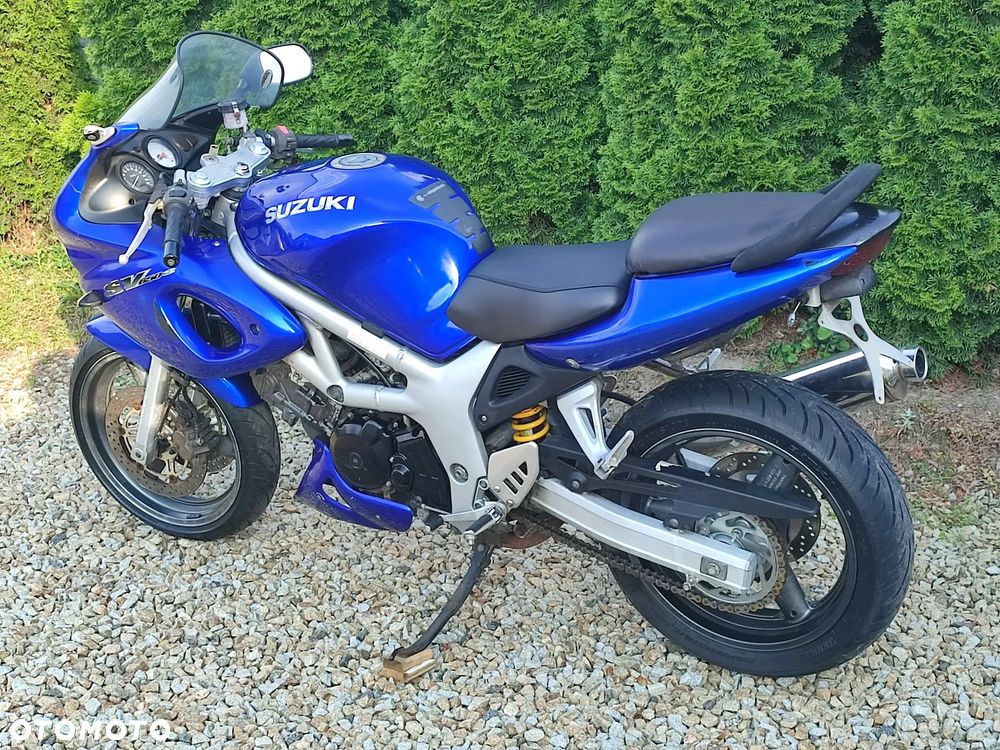 Suzuki SV - 6