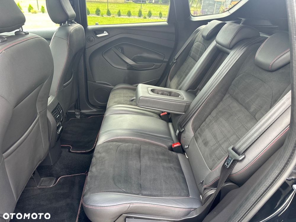 Ford Kuga 2.0 TDCi AWD ST-Line Black - 9