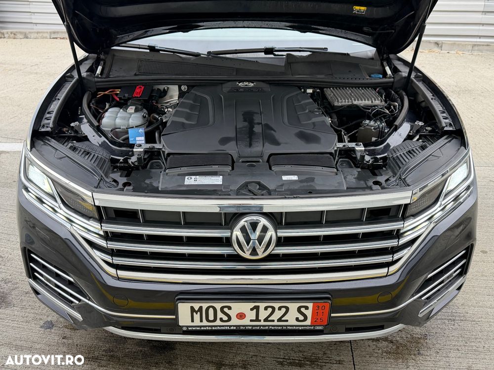 Volkswagen Touareg 3.0 V6 TDI 4Motion DPF Automatik Atmosphere - 26