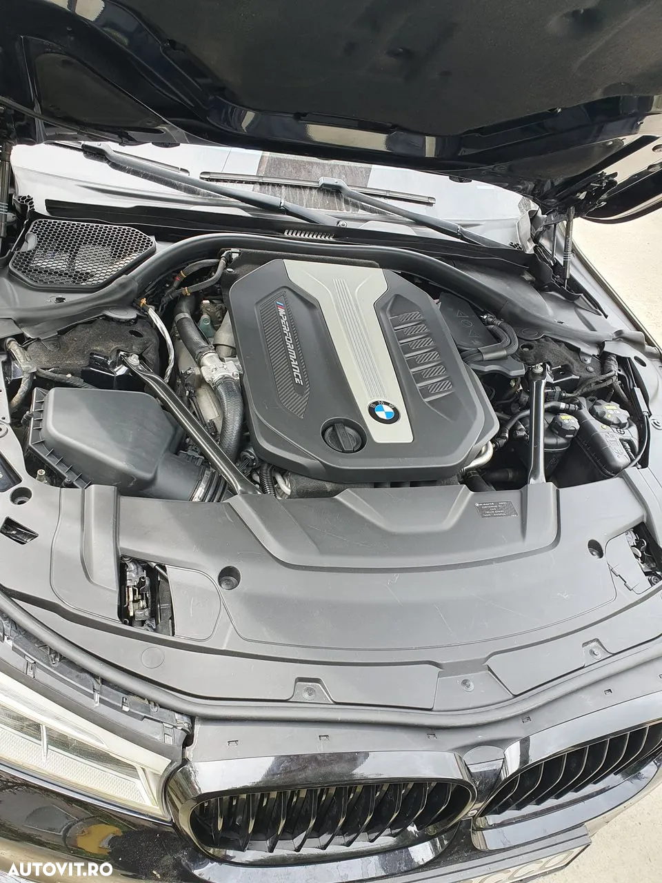 BMW Seria 7 750d xDrive - 22