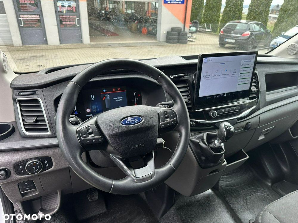 Ford Transit - 16