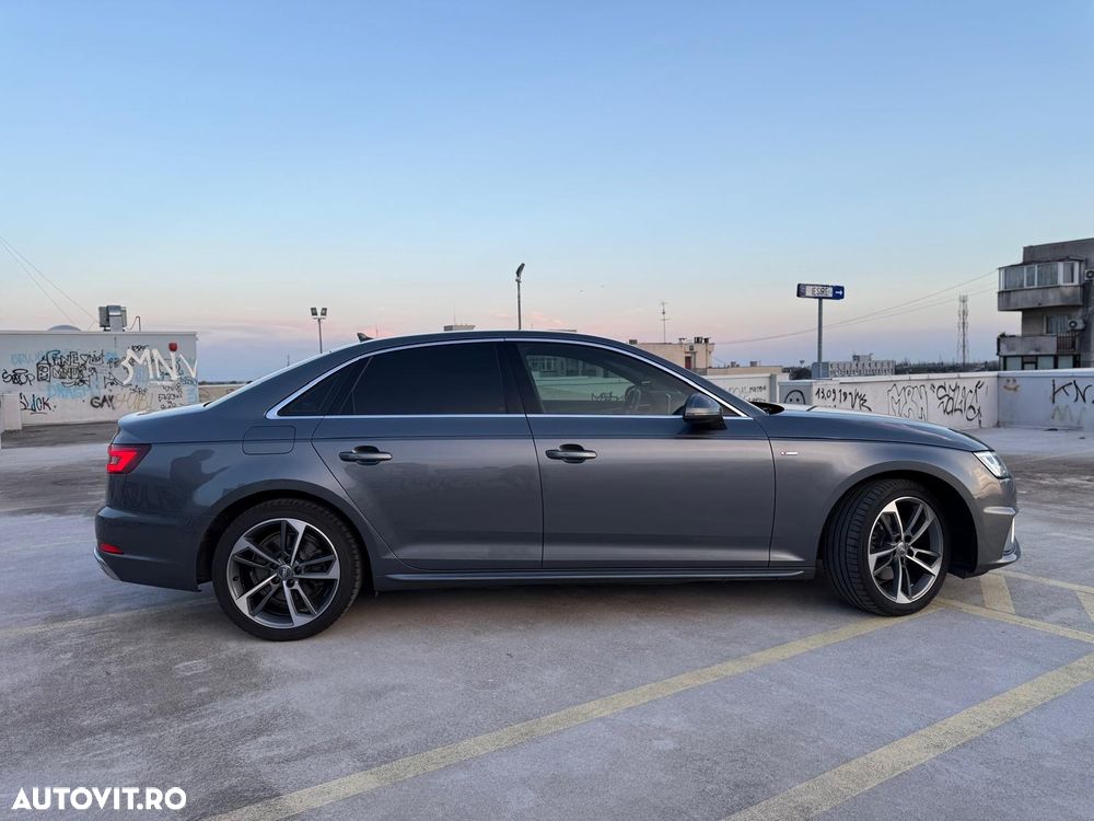 Audi A4 Limuzina 35 TDI S tronic sport - 4