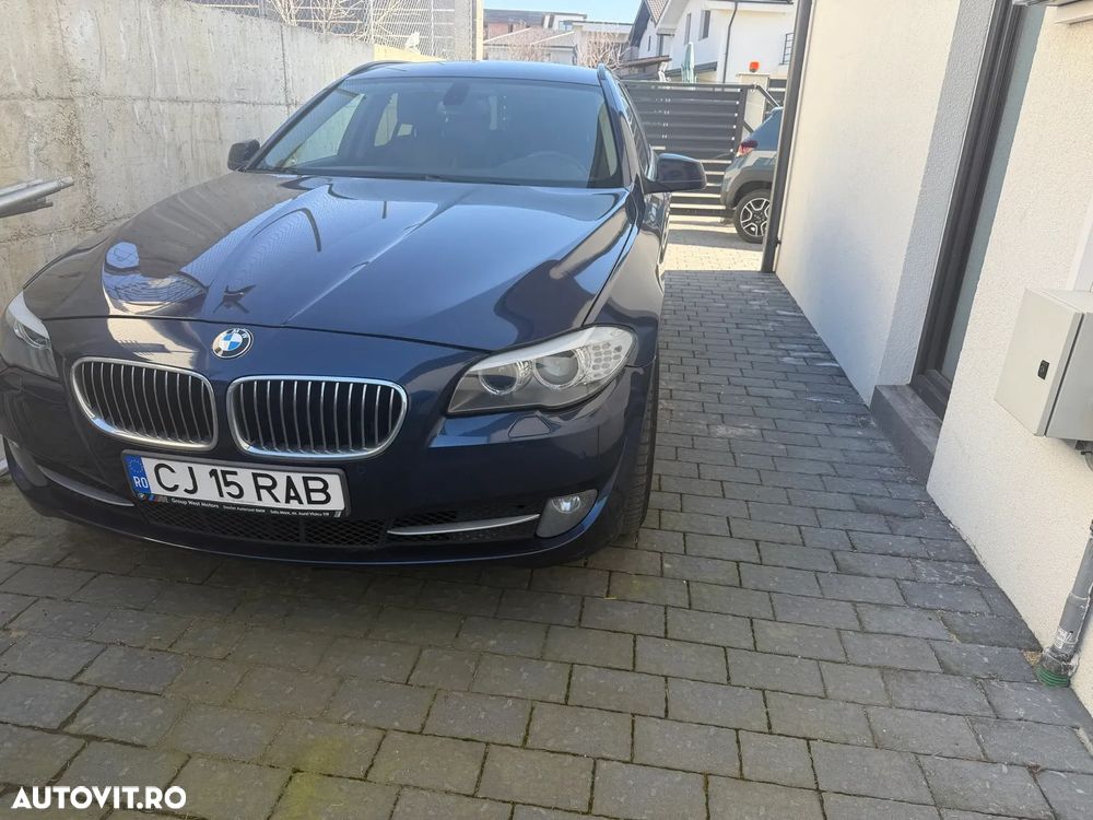 BMW Seria 5 - 5