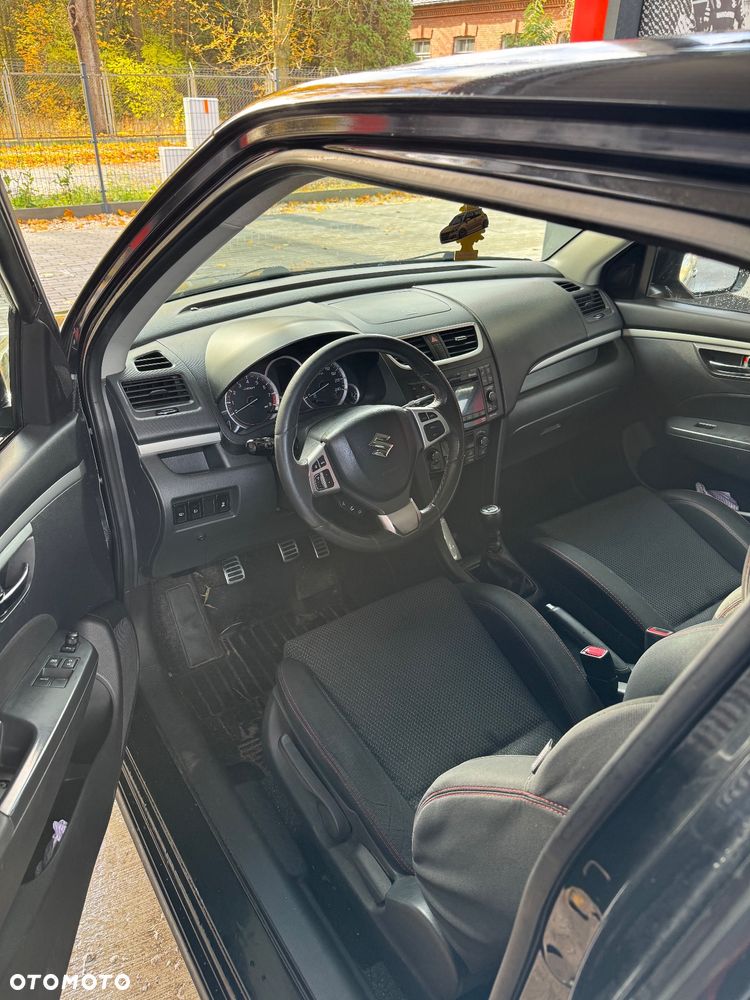 Suzuki Swift - 11