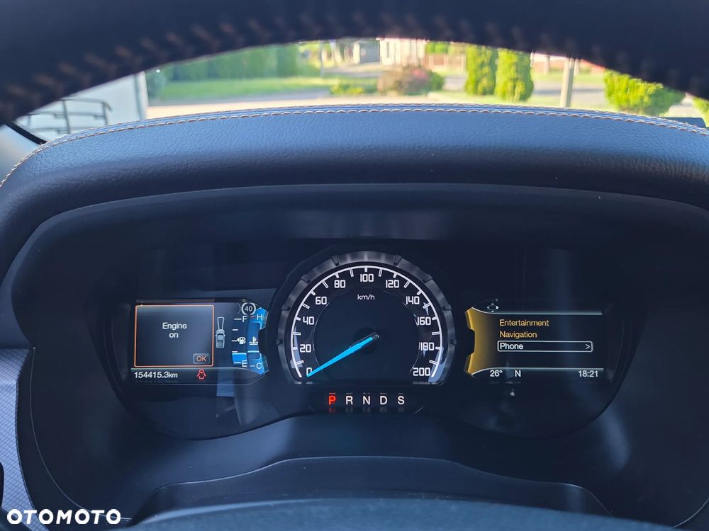 Ford Ranger Autm Wildtrak - 36