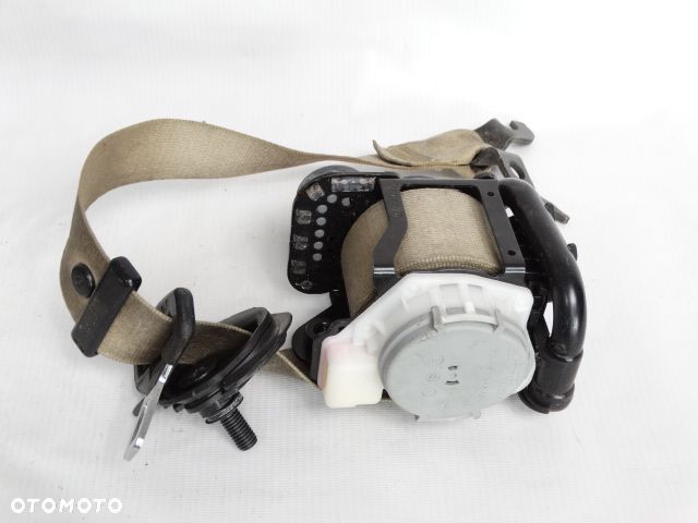 BMW X3 F25  X4 F26 USA Org Pasy Bezpieczeństwa z Nabojami Zapinka Pasa  S1725843506  0717F8K2CB  0717F8J2TN  72117260207 7260207 - 14