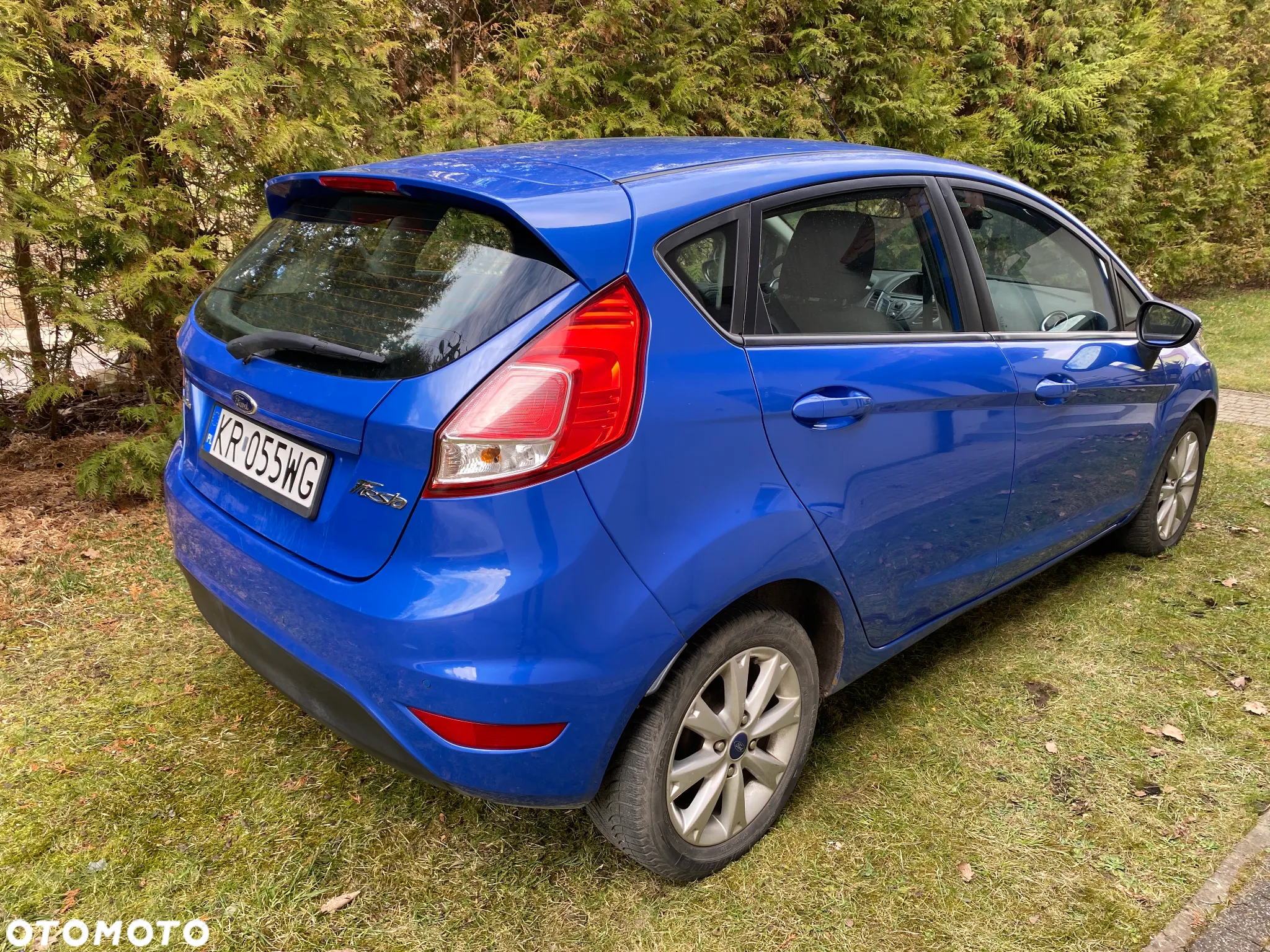 Ford Fiesta 1.25 Gold X EU5 - 9