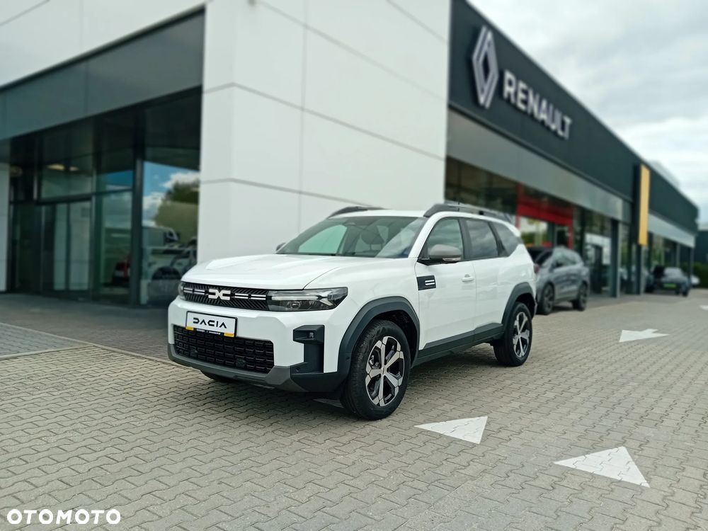 Dacia Bigster 1.2 TCe mHEV Journey - 1