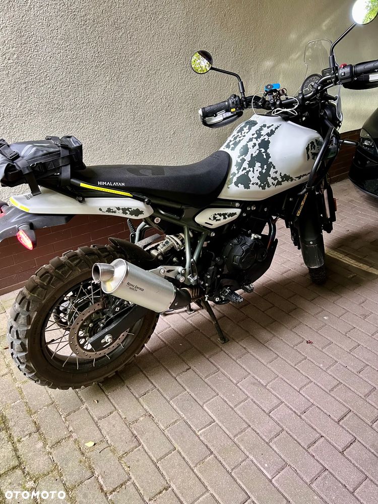 Royal Enfield Himalayan - 11