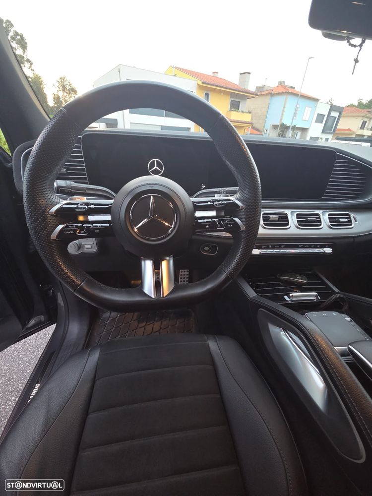 Mercedes-Benz GLE 250 - 4