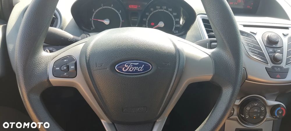 Ford Fiesta 1.25 Viva - 14