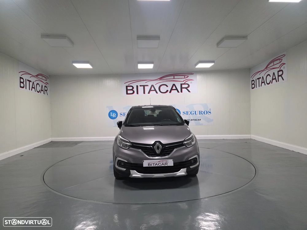 Renault Captur 1.5 dCi Exclusive - 5