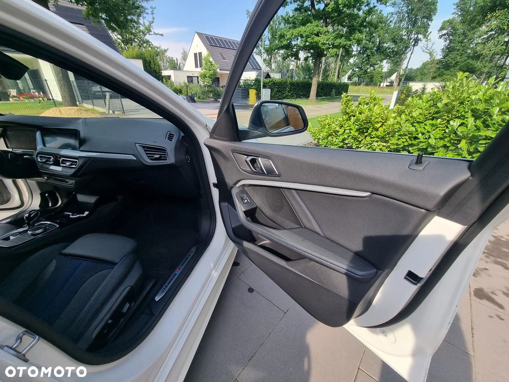 BMW Seria 1 118d M Sport sport - 9