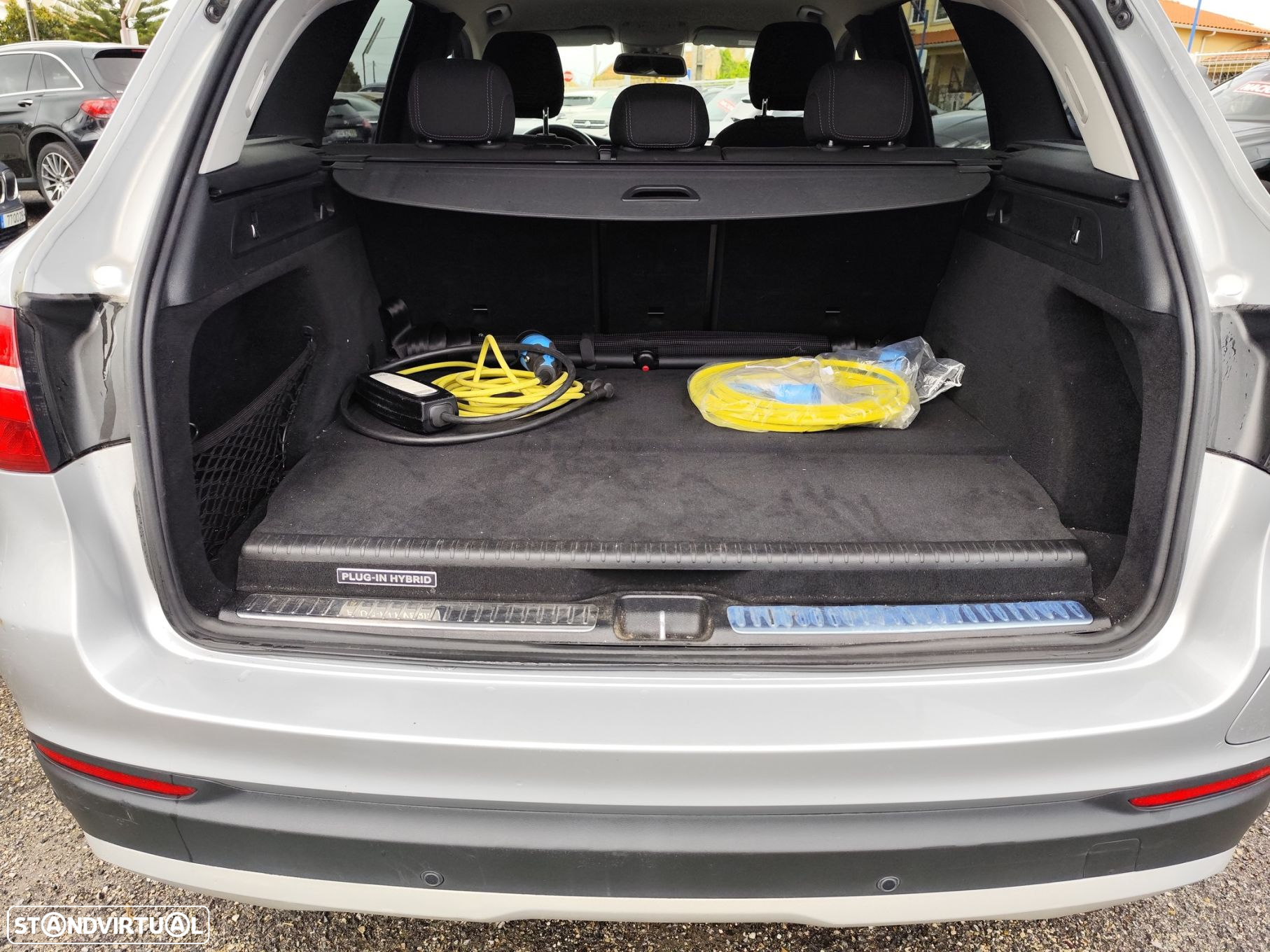 Mercedes-Benz GLC 350 e 4-Matic - 13