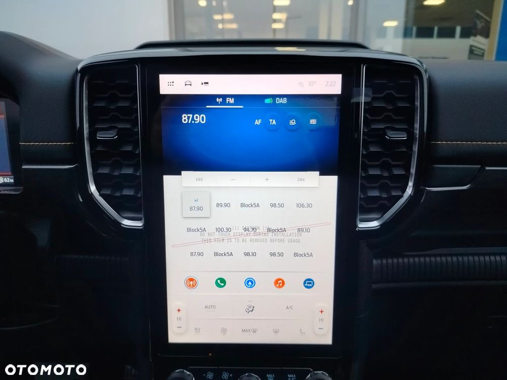 Ford Ranger 2.0 EcoBlue Bi-Turbo 4x4 DC Wildtrak - 5