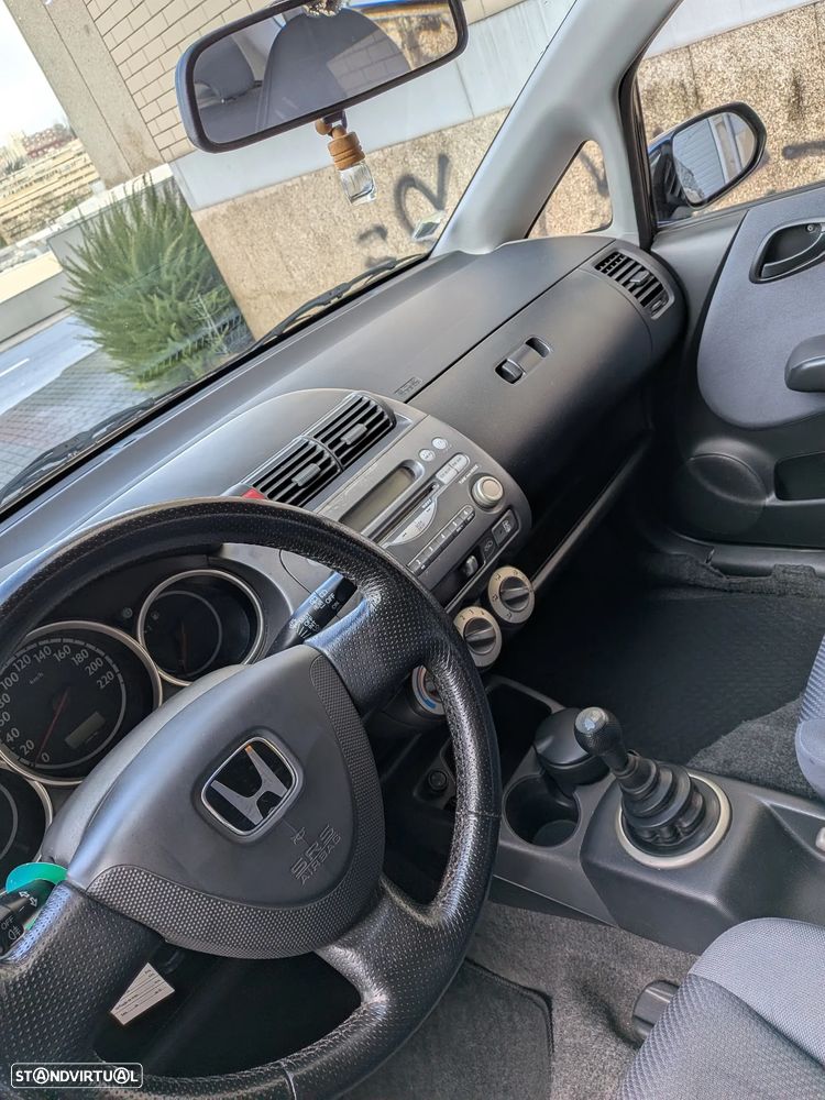 Honda Jazz - 10