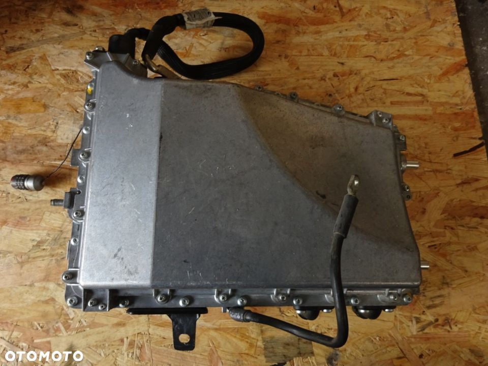 transformer pradu touareg 7p0907070g 7p czesci