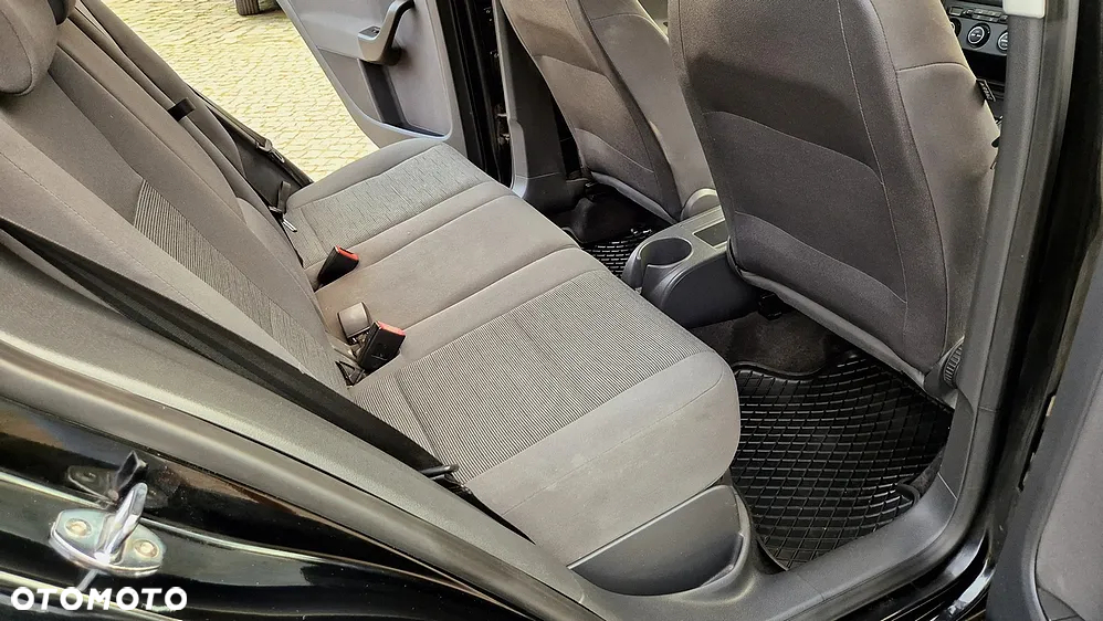 Volkswagen Golf Plus 1.9 TDI Comfortline - 9