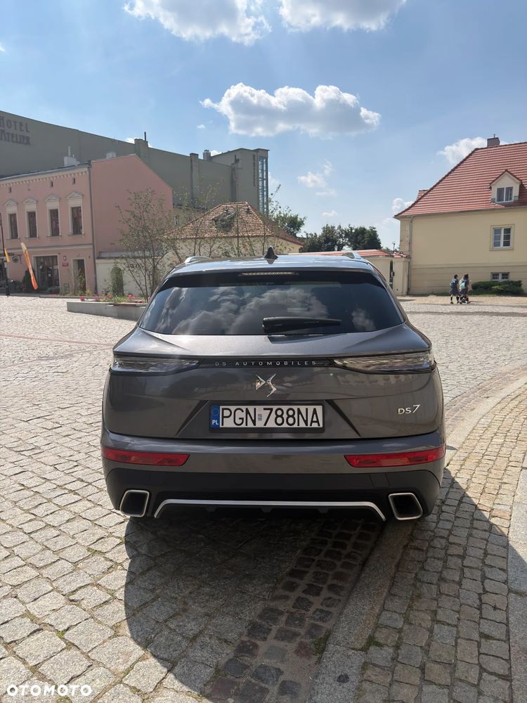 DS Automobiles DS 7 Crossback 1.6 E-Tense Performance Line + - 8