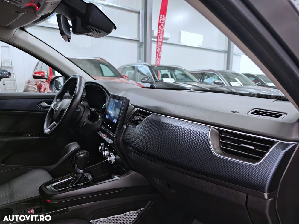 Renault Arkana E-TECH Zen - 12