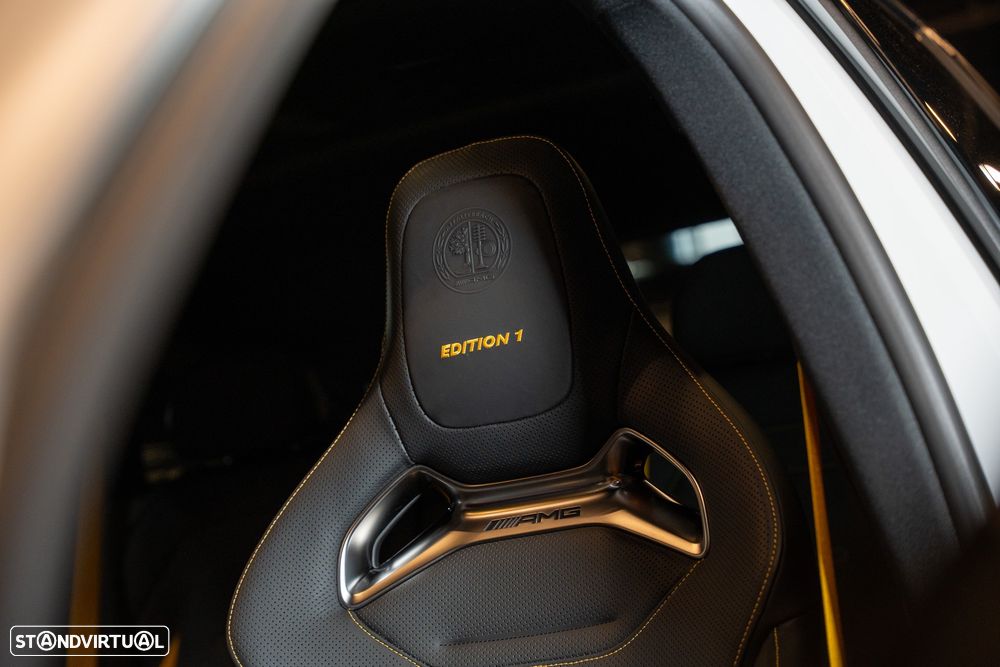 Mercedes-Benz E 53 AMG Hybrid 4Matic+ - 19