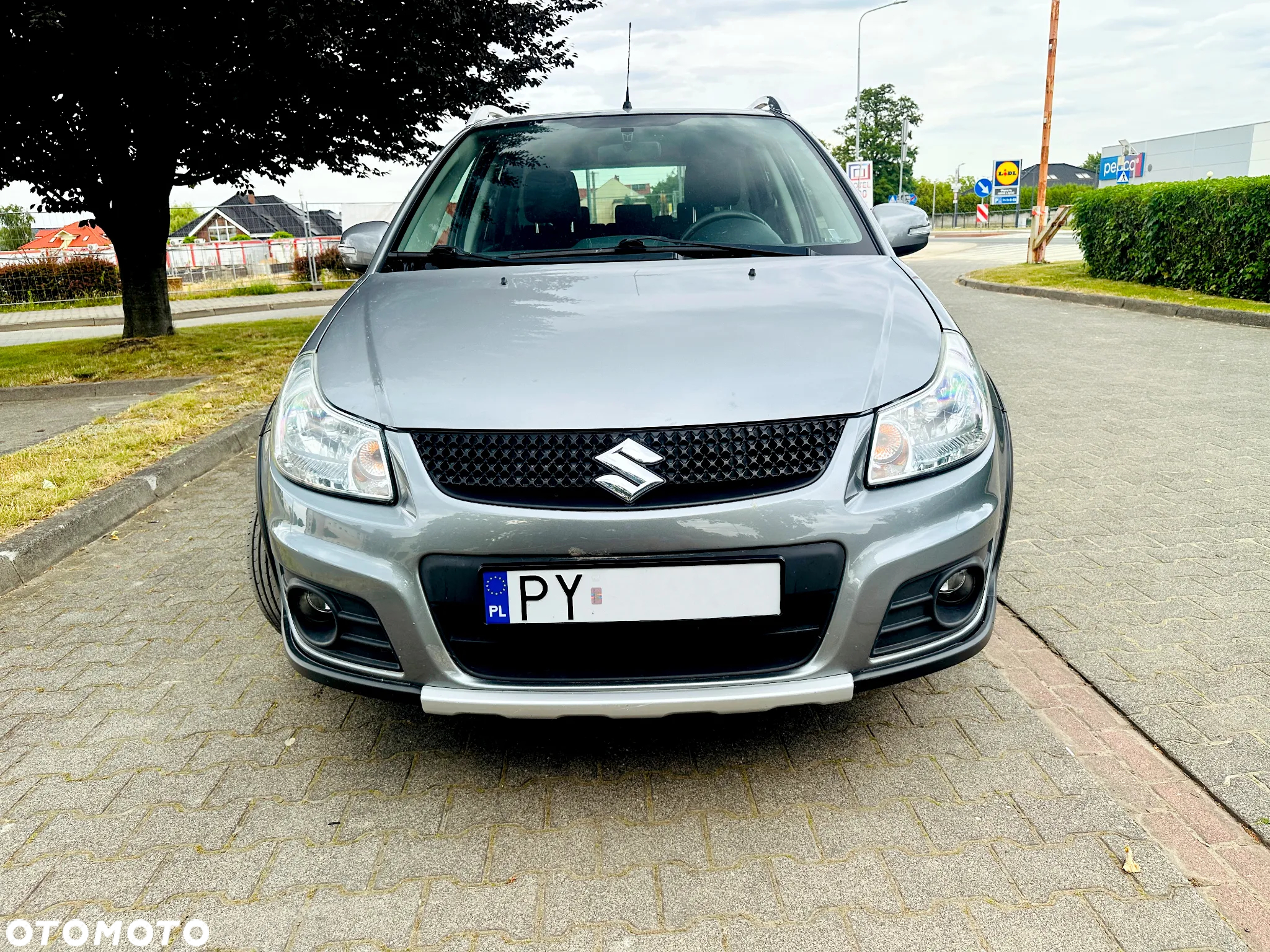 Suzuki SX4 1.6 Premium - 2