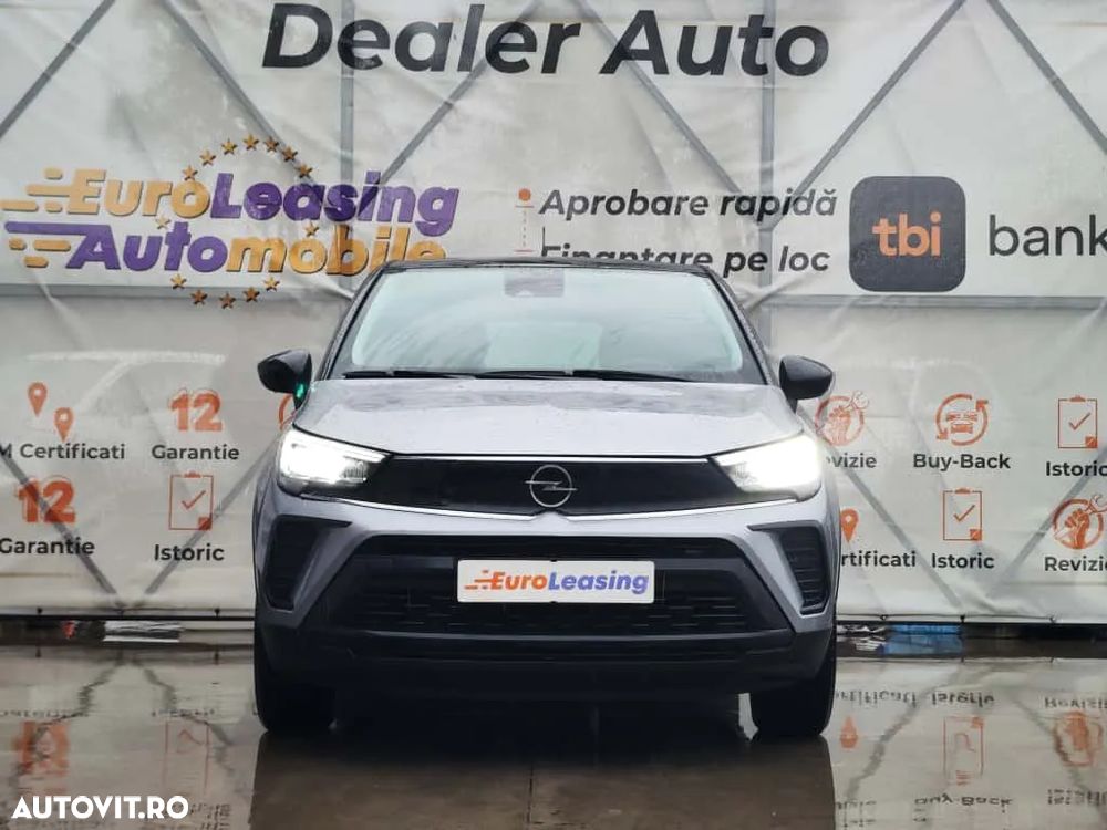 Opel Crossland 1.5 Diesel Automatik Business Edition - 3