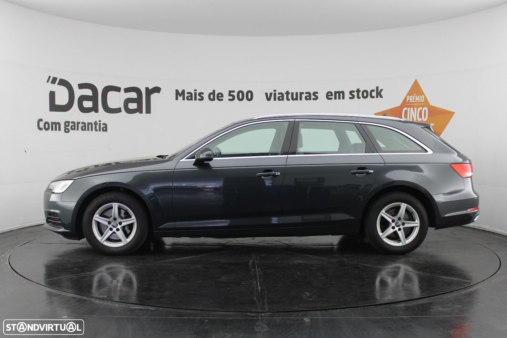 Audi A4 Avant 2.0 TDI S tronic - 5