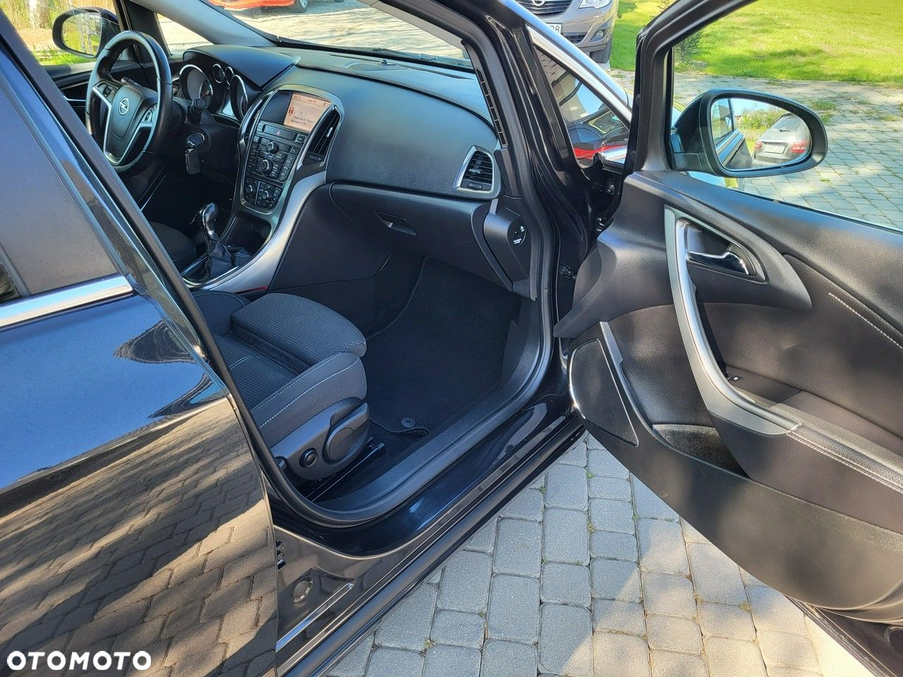 Opel Astra 2.0 CDTI DPF Innovation - 13