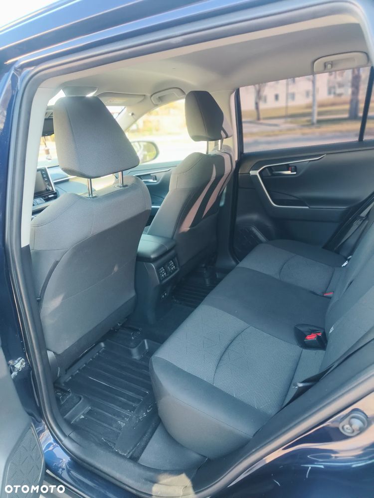 Toyota RAV4 2.0 Comfort 4x2 MS - 13