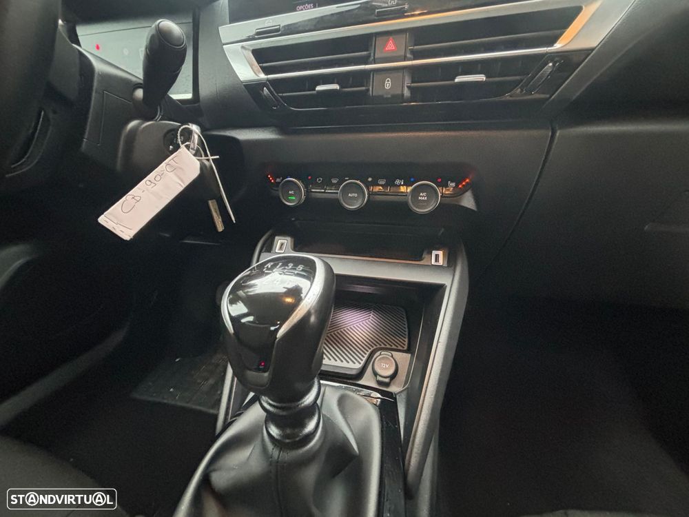 Citroën C4 1.5 BlueHDi Feel Pack - 8