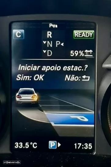 Mercedes-Benz C 300 h AMG Line - 42