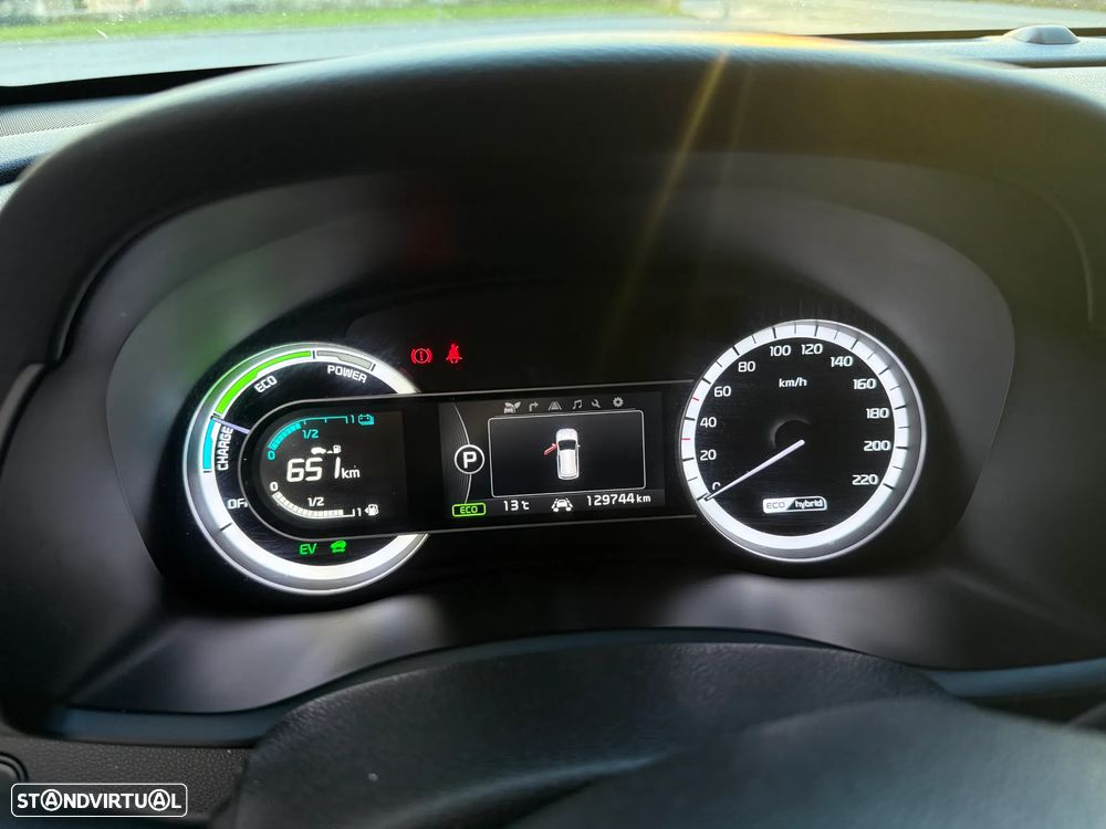 Kia Niro 1.6 GDi HEV - 13